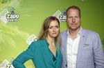 Hilversum 28 januari 2023
Zapp awards in studio 21 . Ferdi Stofmeel met vrouw