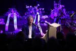 Amsterdam 4 februari 2023
Herdenkingsdienst/Begrafenis Heddy Lester.
Broer Frank Affolter