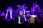 Amsterdam 4 februari 2023
Herdenkingsdienst/Begrafenis Heddy Lester.
Broer Frank Affolter
