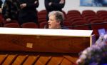 Amsterdam 4 februari 2023
Herdenkingsdienst/Begrafenis Heddy Lester.
Broer Frank Affolter