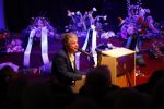 Amsterdam 4 februari 2023
Herdenkingsdienst/Begrafenis Heddy Lester.
Broer Frank Affolter