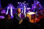Amsterdam 4 februari 2023
Herdenkingsdienst/Begrafenis Heddy Lester.
Broer Frank Affolter