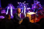 Amsterdam 4 februari 2023
Herdenkingsdienst/Begrafenis Heddy Lester.
Broer Frank Affolter