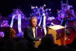 Amsterdam 4 februari 2023
Herdenkingsdienst/Begrafenis Heddy Lester.
Broer Frank Affolter
