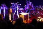 Amsterdam 4 februari 2023
Herdenkingsdienst/Begrafenis Heddy Lester.
Broer Frank Affolter