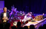 Amsterdam 4 februari 2023
Herdenkingsdienst/Begrafenis Heddy Lester.
Frank Affolter