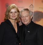 Baarn 28 januari 2023
Premiere liedjes Robert Long in de speeldoos in Baarn.
Frank wentink met zijn vrouw