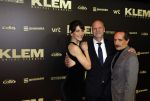 Amsterdam 30 januari 2023
Premiere Klem in Tuschinski met in de hoofdrollen Georgina Verbaan Barry Atsma Jacob Derwig Claudia Vismara Antonio Rampino Zoe Cusell Yenthe Bos en Marie  Mae v Zuilen. Frans Ketelaar