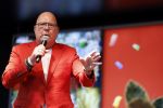 Amsterdam 18 februari 2023
Gaston Starreveld op de huishoudbeurs namens de postcodeloterij.