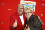 Amsterdam 18 februari 2023
Gaston Starreveld op de huishoudbeurs namens de postcodeloterij.