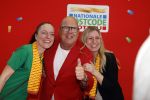 Amsterdam 18 februari 2023
Gaston Starreveld op de huishoudbeurs namens de postcodeloterij.