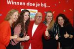 Amsterdam 18 februari 2023
Gaston Starreveld op de huishoudbeurs namens de postcodeloterij.