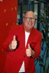 Amsterdam 18 februari 2023
Gaston Starreveld op de huishoudbeurs namens de postcodeloterij.