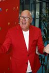Amsterdam 18 februari 2023
Gaston Starreveld op de huishoudbeurs namens de postcodeloterij.