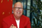 Amsterdam 18 februari 2023
Gaston Starreveld op de huishoudbeurs namens de postcodeloterij.