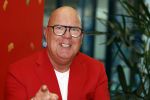 Amsterdam 18 februari 2023
Gaston Starreveld op de huishoudbeurs namens de postcodeloterij.