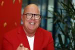 Amsterdam 18 februari 2023
Gaston Starreveld op de huishoudbeurs namens de postcodeloterij.