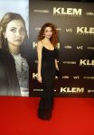 Amsterdam 30 januari 2023
Premiere Klem in Tuschinski met in de hoofdrollen Georgina Verbaan Barry Atsma Jacob Derwig Claudia Vismara Antonio Rampino Zoe Cusell Yenthe Bos en Marie  Mae v Zuilen.
