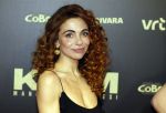 Amsterdam 30 januari 2023
Premiere Klem in Tuschinski met in de hoofdrollen Georgina Verbaan Barry Atsma Jacob Derwig Claudia Vismara Antonio Rampino Zoe Cusell Yenthe Bos en Marie  Mae v Zuilen.