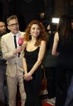 Amsterdam 30 januari 2023
Premiere Klem in Tuschinski met in de hoofdrollen Georgina Verbaan Barry Atsma Jacob Derwig Claudia Vismara Antonio Rampino Zoe Cusell Yenthe Bos en Marie  Mae v Zuilen.