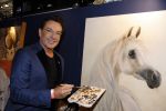 Amsterdam 28 januari 2023
Gerard Joling op Jumping Amsterdam samen met manager Wino Omtzigt en Glenn
