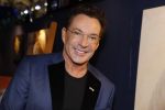 Amsterdam 28 januari 2023
Gerard Joling op Jumping Amsterdam samen met manager Wino Omtzigt en Glenn