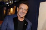 Amsterdam 28 januari 2023
Gerard Joling op Jumping Amsterdam samen met manager Wino Omtzigt en Glenn