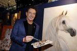 Amsterdam 28 januari 2023
Gerard Joling op Jumping Amsterdam samen met manager Wino Omtzigt en Glenn