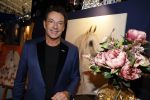 Amsterdam 28 januari 2023
Gerard Joling op Jumping Amsterdam samen met manager Wino Omtzigt en Glenn
