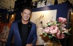 Amsterdam 28 januari 2023
Gerard Joling op Jumping Amsterdam samen met manager Wino Omtzigt en Glenn