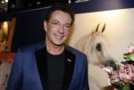 Amsterdam 28 januari 2023
Gerard Joling op Jumping Amsterdam samen met manager Wino Omtzigt en Glenn