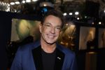 Amsterdam 28 januari 2023
Gerard Joling op Jumping Amsterdam samen met manager Wino Omtzigt en Glenn