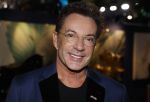 Amsterdam 28 januari 2023
Gerard Joling op Jumping Amsterdam samen met manager Wino Omtzigt en Glenn