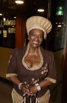 Amstelveen 6 februari 2023
Premiere African mama's in schouwburg Amstelveen.
Gerda havertong