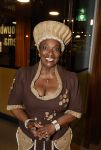 Amstelveen 6 februari 2023
Premiere African mama's in schouwburg Amstelveen.
Gerda havertong