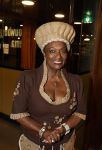 Amstelveen 6 februari 2023
Premiere African mama's in schouwburg Amstelveen.
Gerda havertong