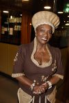 Amstelveen 6 februari 2023
Premiere African mama's in schouwburg Amstelveen.
Gerda havertong