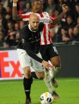 Eindhoven, 24 Oktober 2019
PSV-Lask Linz, eindstand 0-0
Uefa Europa League Groepsfase
Gernout Traumer
Fotopersbureau Peter Smulders BV