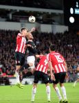 Eindhoven, 24 Oktober 2019
PSV-Lask Linz, eindstand 0-0
Uefa Europa League Groepsfase
Gernout Traumer
Fotopersbureau Peter Smulders BV