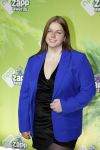 Hilversum 28 januari 2023
Zapp awards in studio 21 . Hailey Teunissen