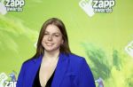 Hilversum 28 januari 2023
Zapp awards in studio 21 . Hailey Teunissen