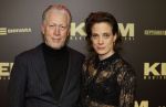Amsterdam 30 januari 2023
Premiere Klem in Tuschinski met in de hoofdrollen Georgina Verbaan Barry Atsma Jacob Derwig Claudia Vismara Antonio Rampino Zoe Cusell Yenthe Bos en Marie  Mae v Zuilen. Hajo Bruins met partner