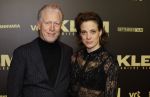 Amsterdam 30 januari 2023
Premiere Klem in Tuschinski met in de hoofdrollen Georgina Verbaan Barry Atsma Jacob Derwig Claudia Vismara Antonio Rampino Zoe Cusell Yenthe Bos en Marie  Mae v Zuilen. Hajo Bruins met partner
