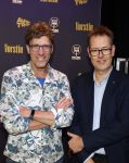 Hilversum 26 april 2023
Uitreiking radio ring 2023 in de vorstin .
Hans Schiffers