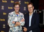 Hilversum 26 april 2023
Uitreiking radio ring 2023 in de vorstin .
Hans Schiffers