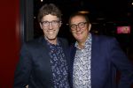 Baarn 28 januari 2023
Premiere liedjes Robert Long in de speeldoos in Baarn.
Hans Schiffers met partner