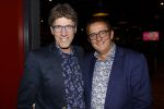 Baarn 28 januari 2023
Premiere liedjes Robert Long in de speeldoos in Baarn.
Hans Schiffers met partner