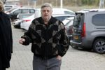 Amsterdam 4 februari 2023
Hans v d Togt met een vriendin bijde begrafenis van Heddy Lester.