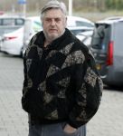 Amsterdam 4 februari 2023
Hans v d Togt met een vriendin bijde begrafenis van Heddy Lester.