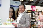 Amsterdam 18 februari 2023
Hein Vegeer en zijn dochter staan met div produkten op de huishoudbeurs (JustBfit Sport)